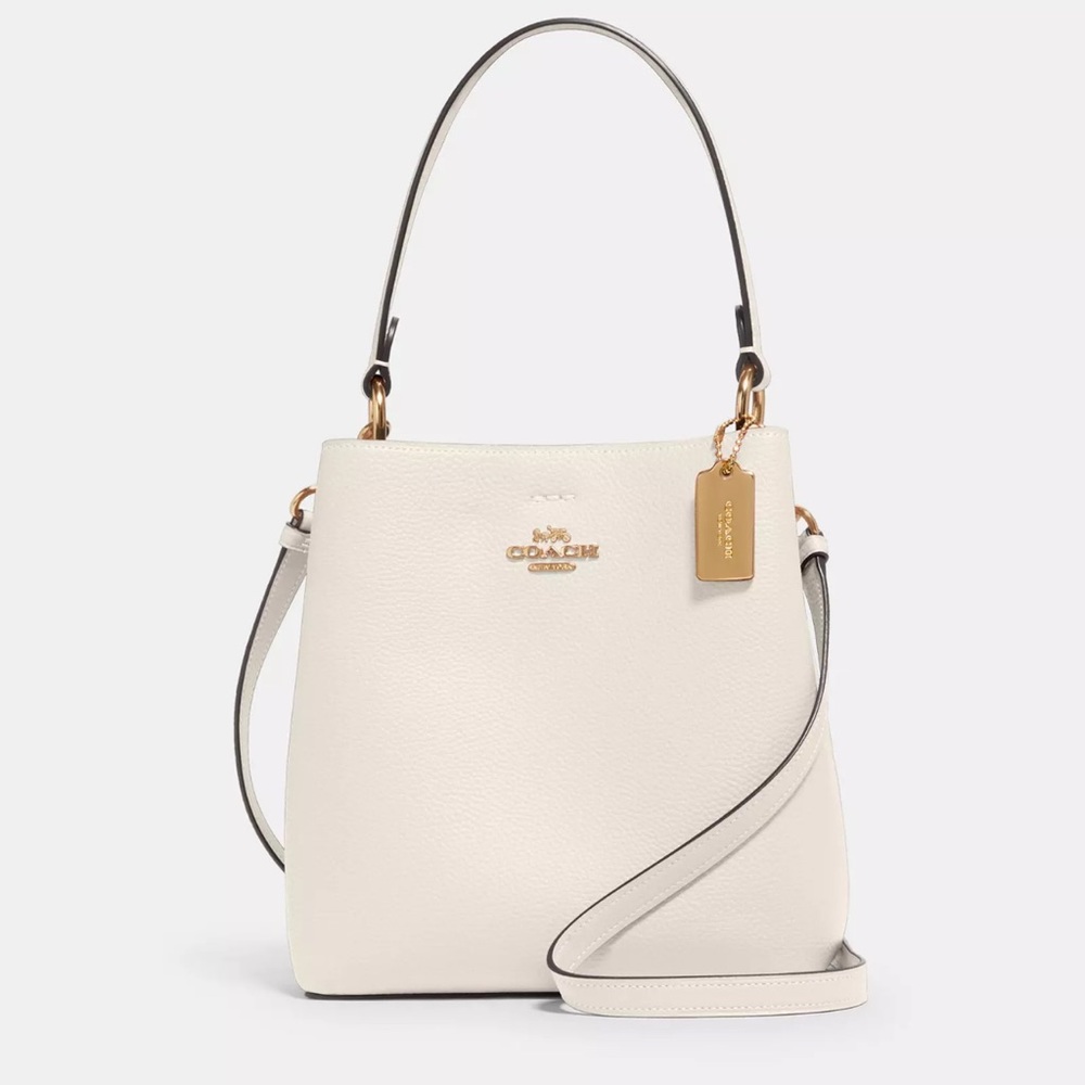 Coach Small Town Bucket Bag
